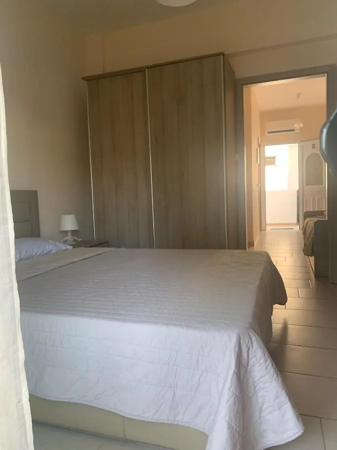 Villa Tasoula Apartments By The Sea Polychrono Griekenland